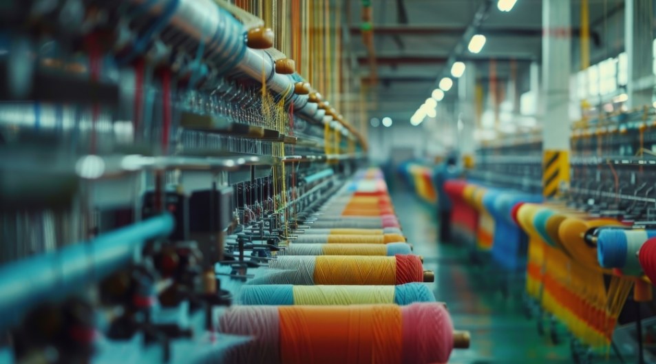 Industria Textil en Saltillo