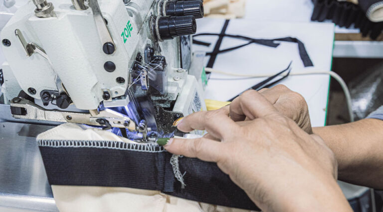 ropa industrial