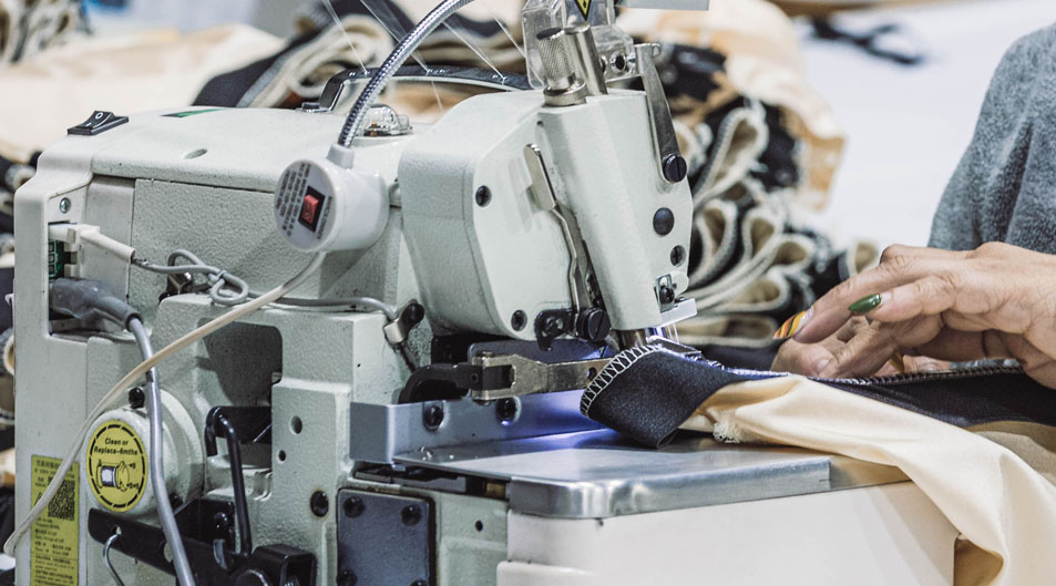 Confección Industrial en Saltillo: SEWING TECH, su aliado estratégico