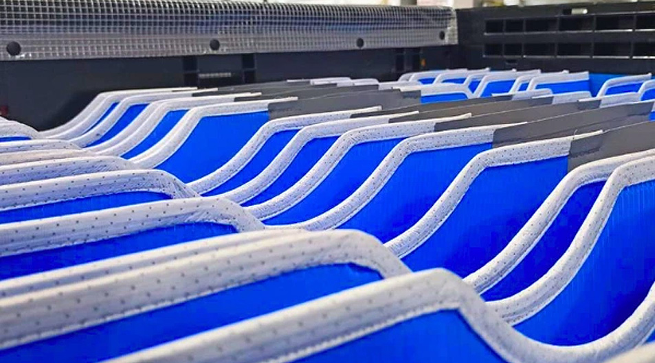 Dunnage Retornable en Saltillo: Cómo Optimizar su Logística y Economía Circular