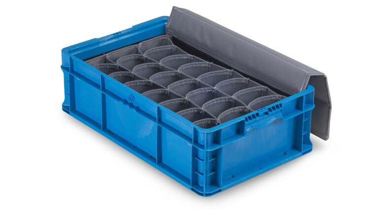 dunnage en lona industrial